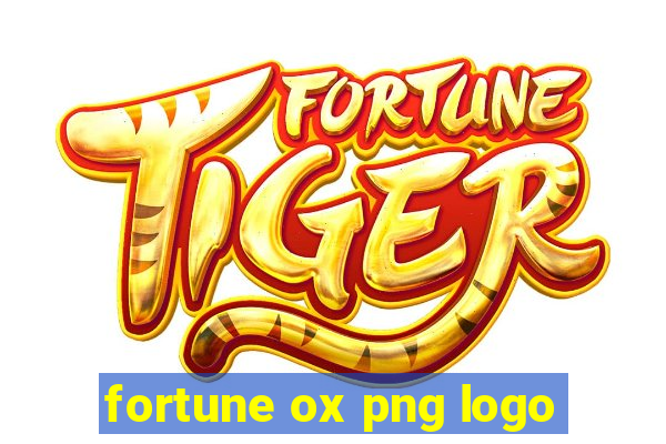 fortune ox png logo